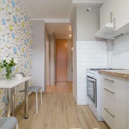 Апартаменты Podwale Flat Гданьск